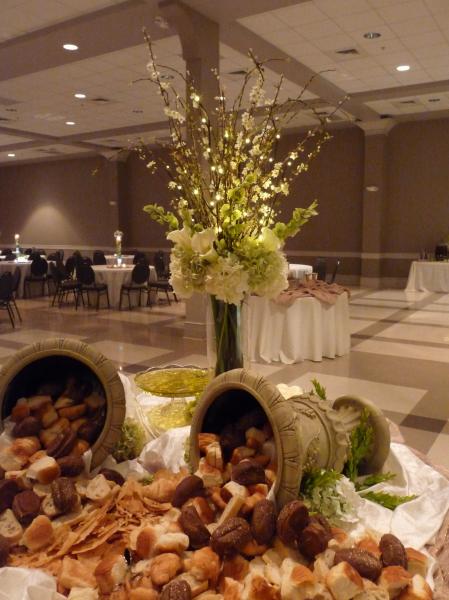 Bread display