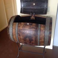 Wine Barrel Cooler