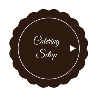 Catering Setup 