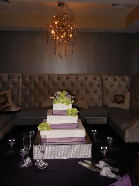 lavander and bling
