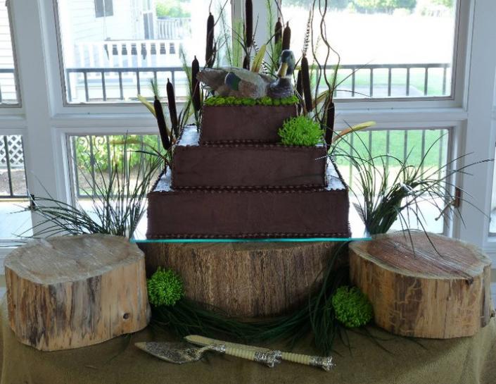 Groom's Cake