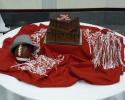 Roll Tide Groom's Cake