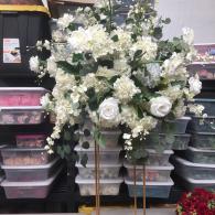 Extra Large Faux Floral Arrangement