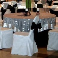 Scuba Banquet Chair Covers