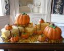 Fall Wedding Cake