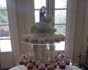 Wedding cup cakes at Seven Gables